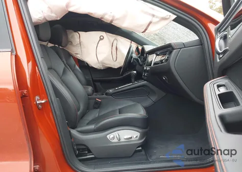 2024 Porsche Macan T from USA, damaged, VIN WP1AA2A52RLB12848